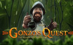 Gonzo's Quest